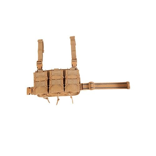 High Speed Gear Compact Leg Rig - Tactical & Duty Gear